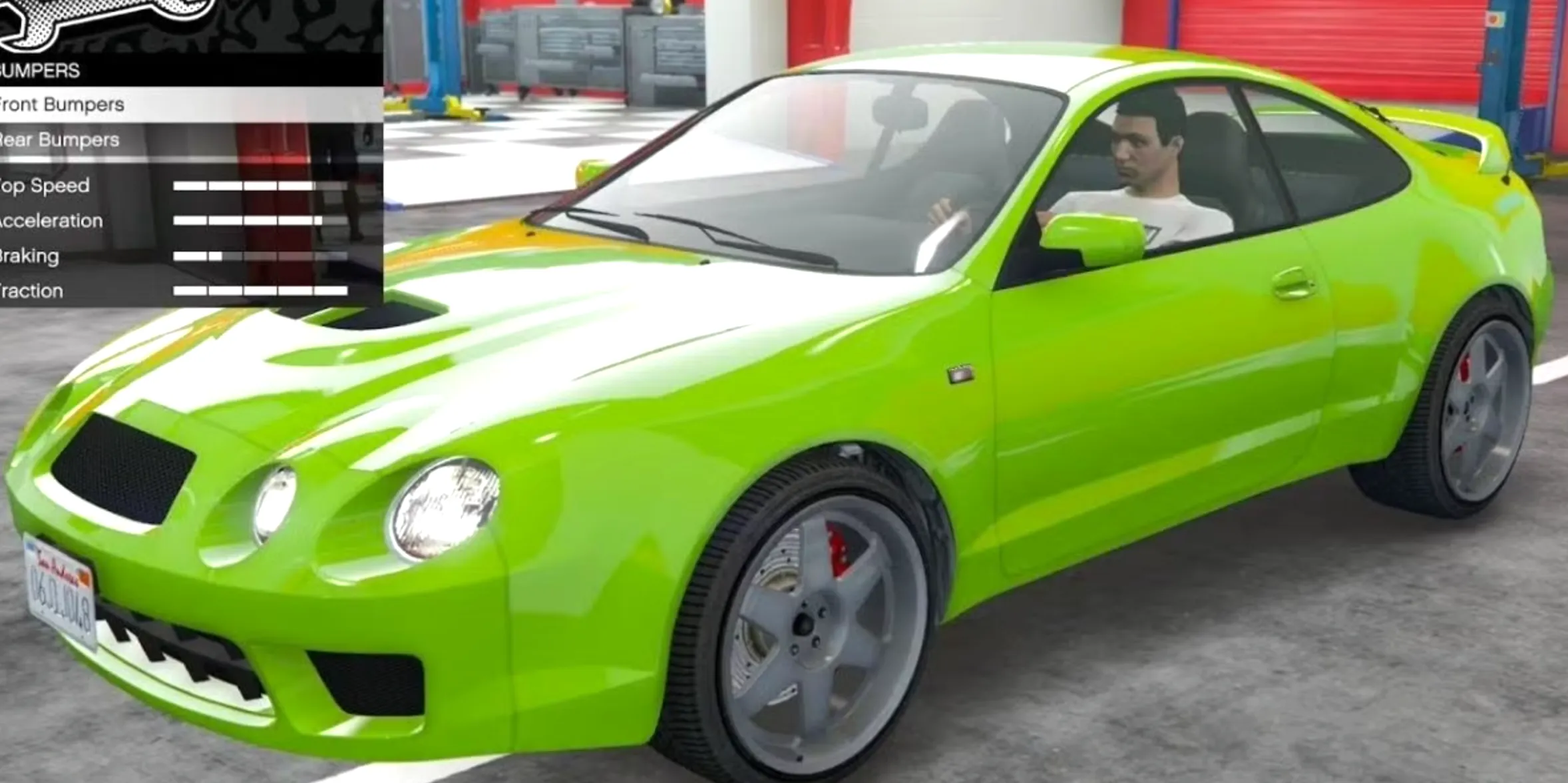 Karin Calico GTF gta